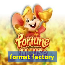 format factory